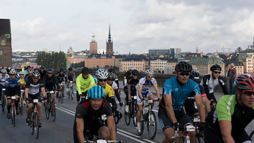 Velothon Stockholm 2015 – 65km