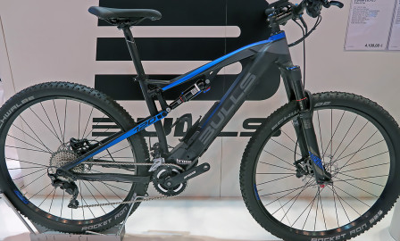 Elassisterade MTB kommer enormt stort inom alla kategorier. Från HT till heldämpade enduros