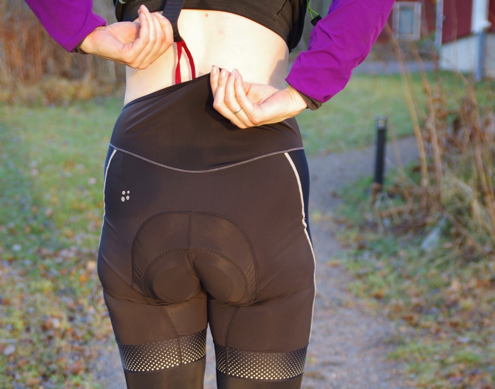 Bakom ryggen fattning