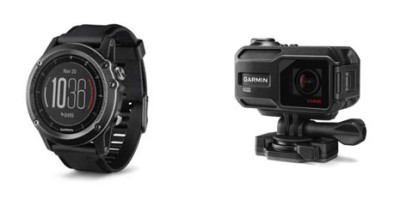 Dina nya arbetsverktyg - Garmin Virb och Fenix 3