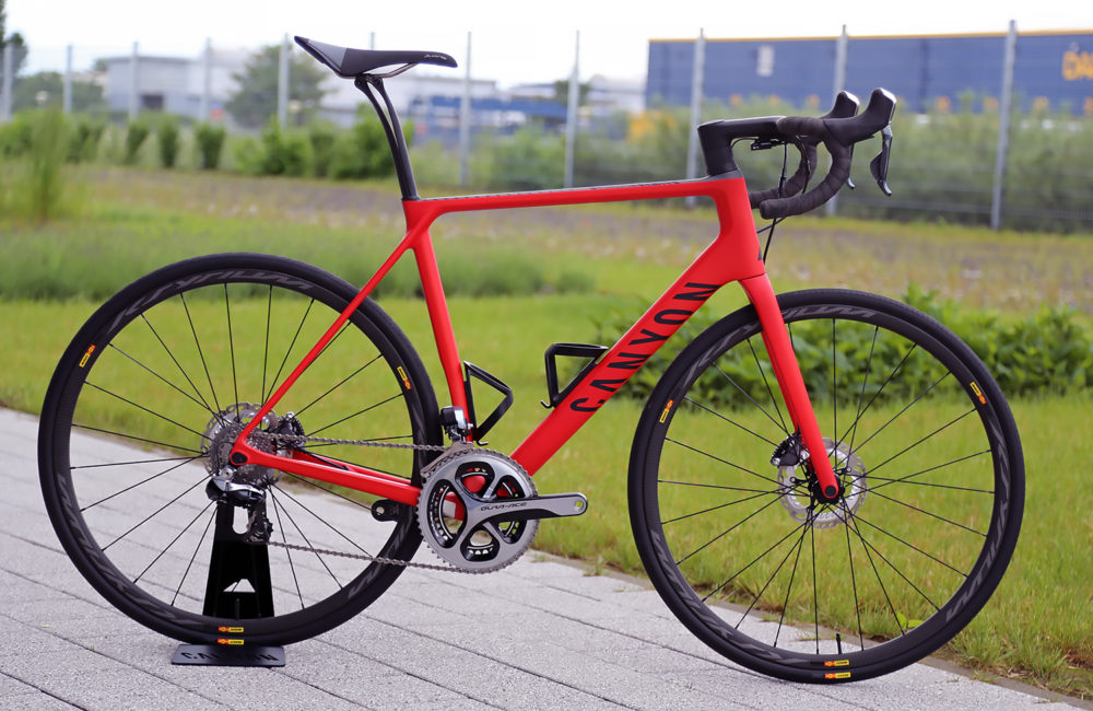 Canyon-Endurace-90