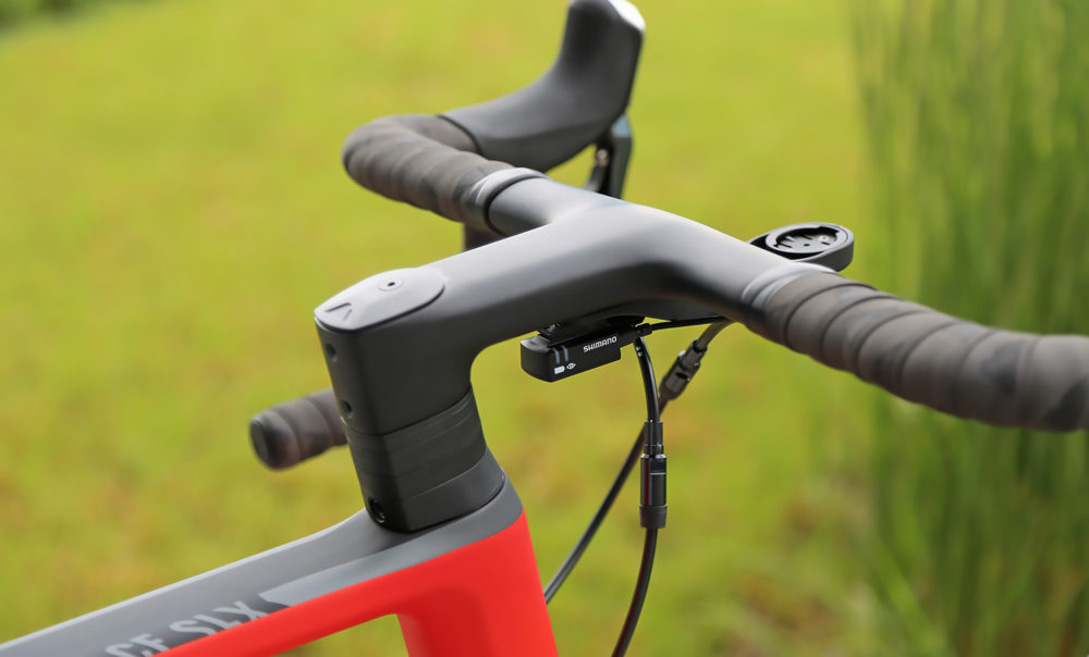 Canyon-Endurace-ergostem
