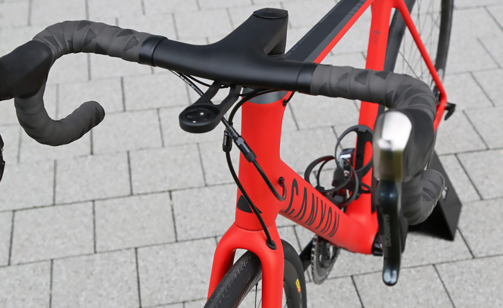 Canyon-Endurace-front