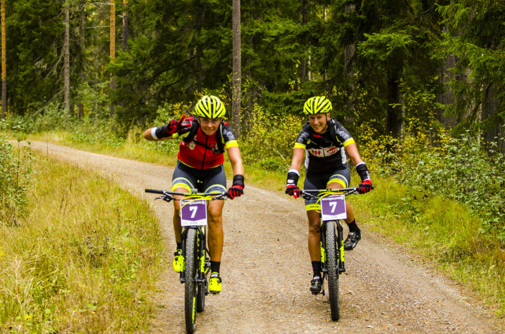 Lag 7 mellan Rättvik och Mora.