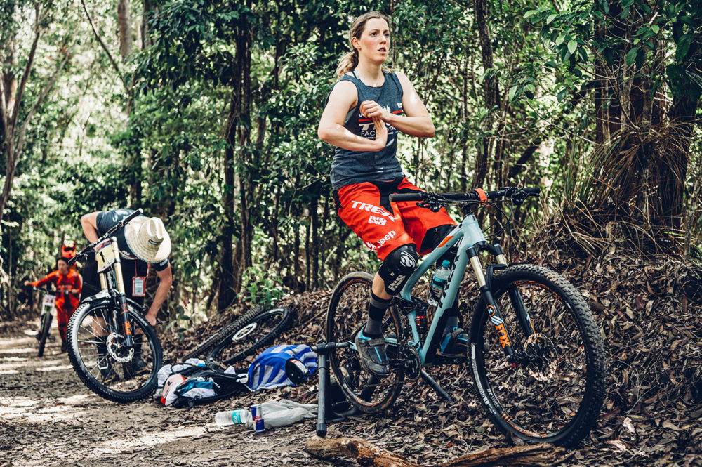 Rachel Atherton - Lifestyle