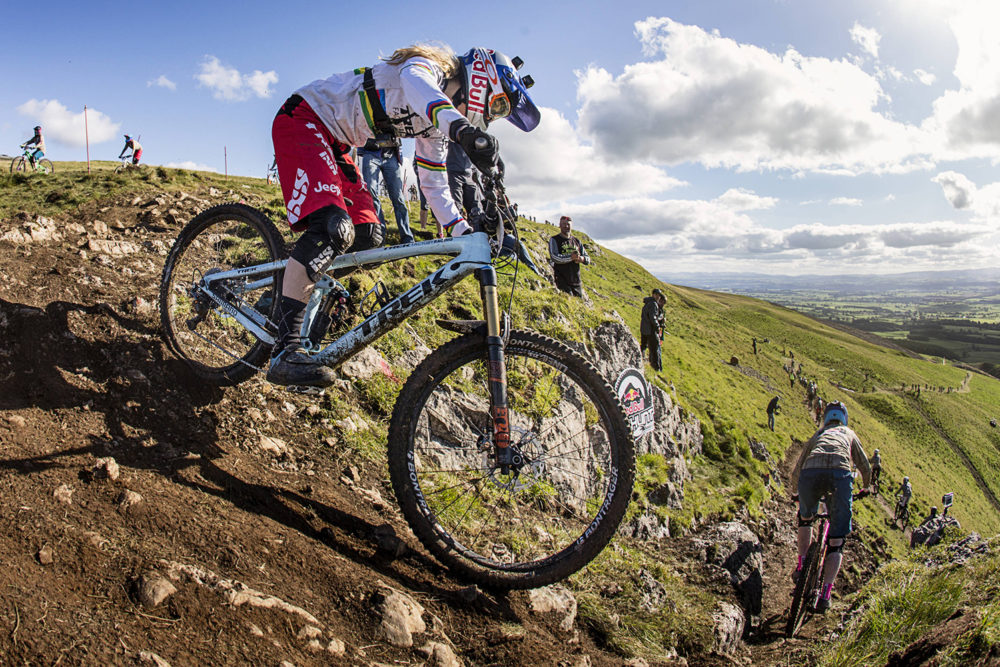 Rachel Atherton
