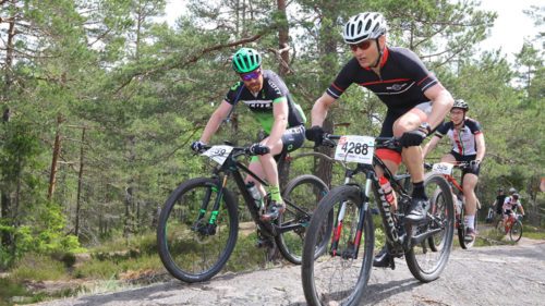 Bildgalleri Lida Loop 2017 – del 2 Diagonalen