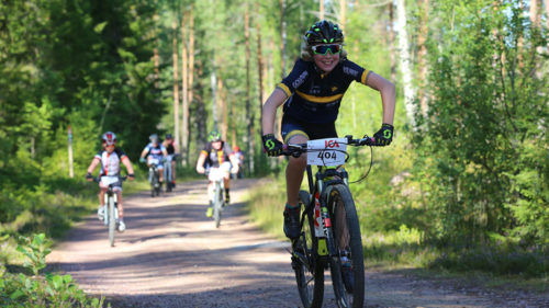 Happyrides bilder på deltagare i Cykelvasan 30 km 2017