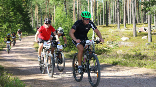 Happyrides bilder på deltagare i Cykelvasan 45 km 2017