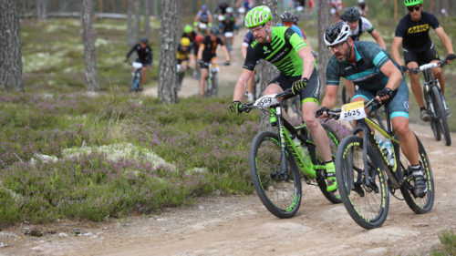 Happyrides bilder på deltagare i Cykelvasan 90 km 2017