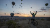 Vinn MTB-resa till Kappadokien