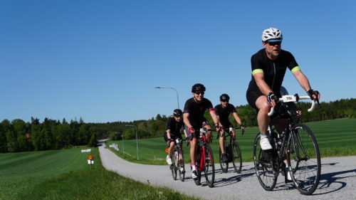 Bilder från Uppsala Bike Weekend 2018 Shimano Landsväg