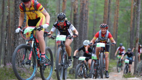 Happyrides bilder på deltagare i Cykelvasan 90 km 2018