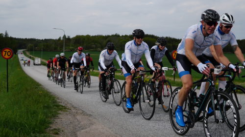 Happyrides bilder Uppsala Bike Weekend 2019 Shimano Landsväg (85KM & 167 KM)