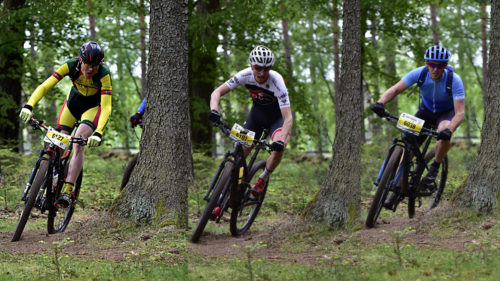 Happyrides bilder Uppsala Bike Weekend 2019: Pearl Izumi MTB