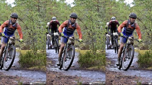 Happyrides bilder från Lida Loop 2019