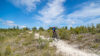 Happyride provcyklar Gotland Bikepark