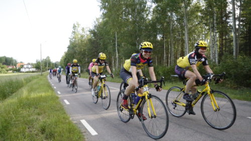 Happyrides bilder från Vätternrundan 2019