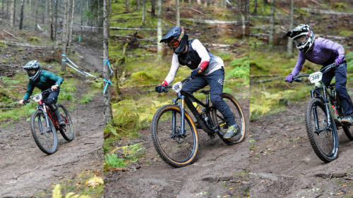 Bildspecial: Avslutningen av Swe Cup Enduro i Isaberg
