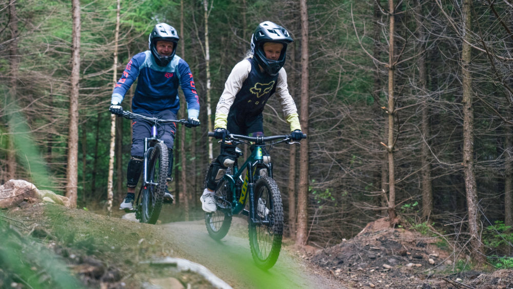 Från skidanläggning till 100% cykling – Vallåsens nya ägare har stora ...