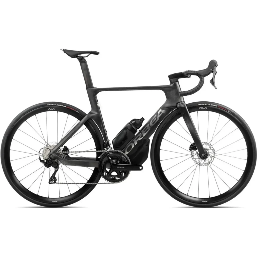 Orbea Orca Aero - Ett riktigt rymdskepp