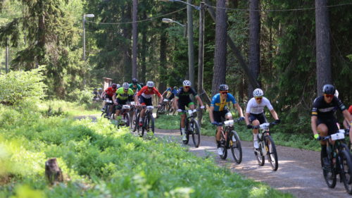 Happyrides bilder från Lida Loop 2024