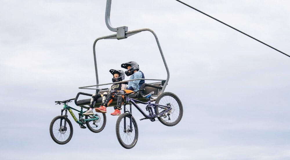 Vallåsen bike park