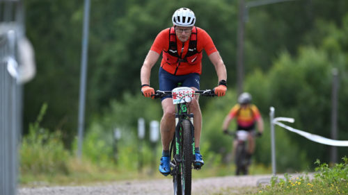 Happyrides bilder från Engelbrektsturen 2024