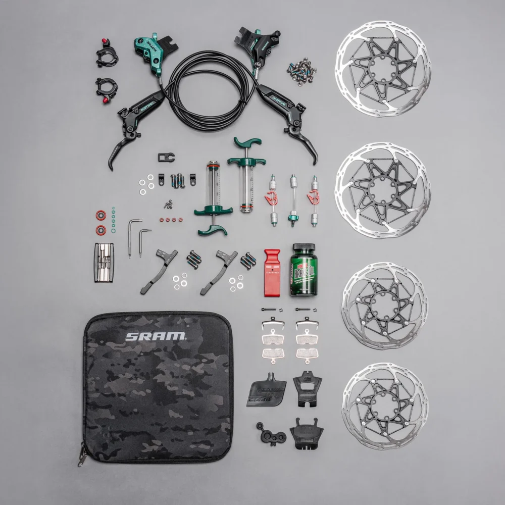 MOTIVE ULTIMATE TEAL SPLATTER EXPERT KIT