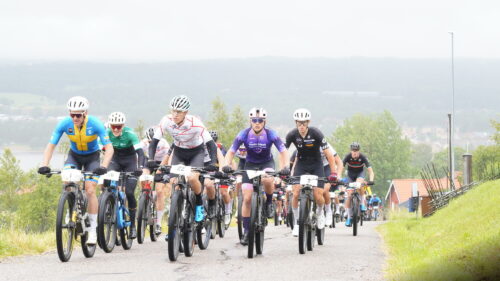 Bilder från Mörksuggejakten 2025