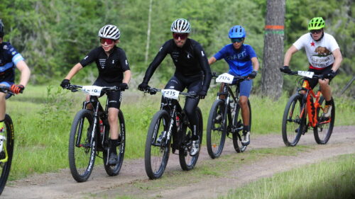 Bilder från Cykelvasan 30 och Ungdomsvasan 2025