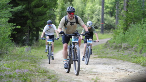 Bilder från Cykelvasan 90 2025