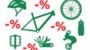 Bästa black friday-erbjudanden för cyklisten