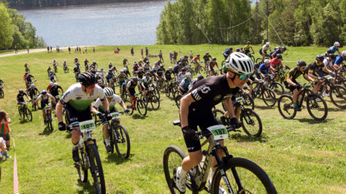 Bilder från Lida loop 2026