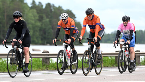 Happyrides bilder från vätternrundan 2026